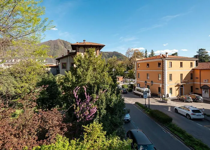 Volta 4 By Solutions * Cernobbio