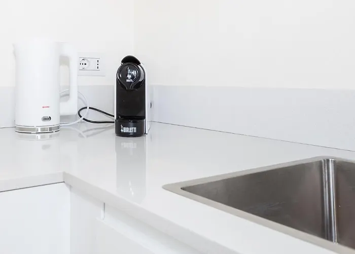 Appartement Volta 4 By Solutions