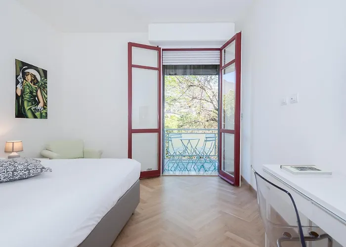 Volta 4 By Solutions Appartement Cernobbio